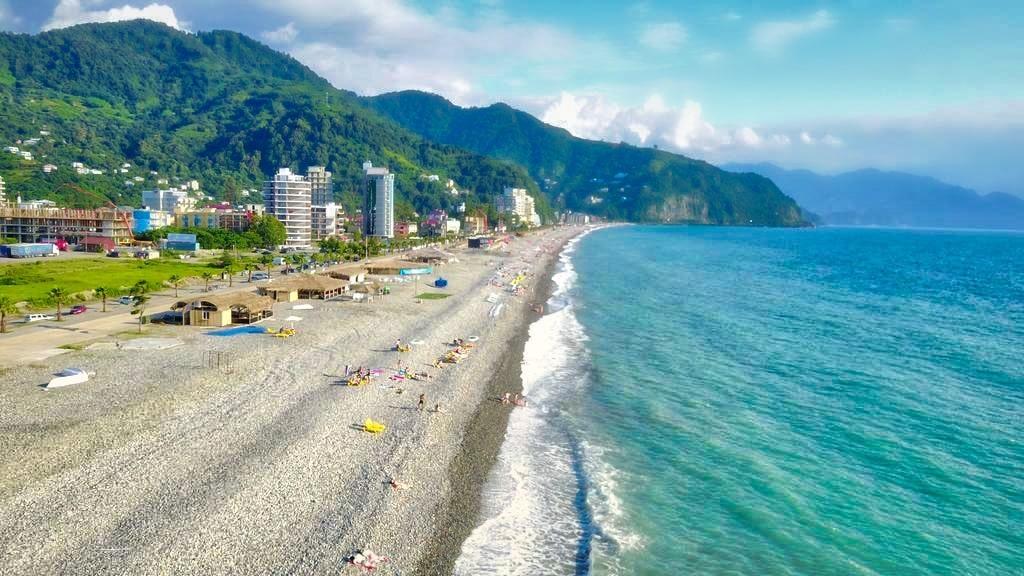 Отдых на море